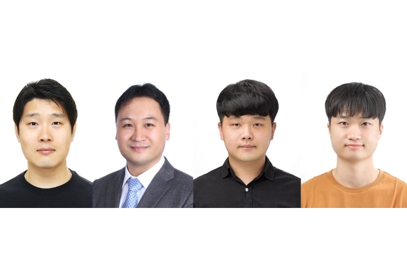 Konkuk University-Korea University research team implements the world's first silicon-based integrated continuous wave nano laser at room temperature 첨부 이미지